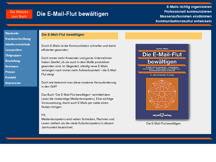 www.e-mail-flut-bewaeltigen.de