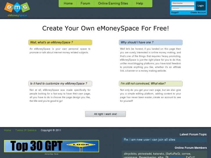 www.emoneyspace.info