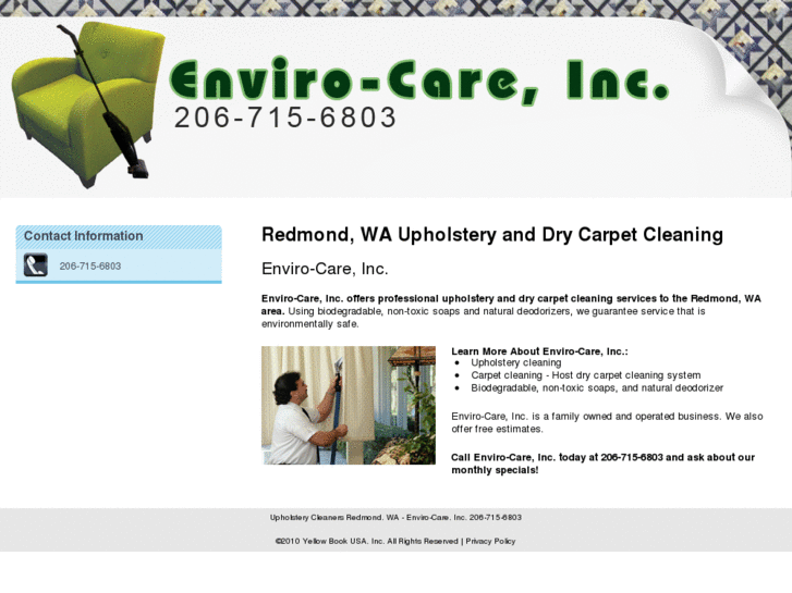 www.enviro-caregreenclean.com