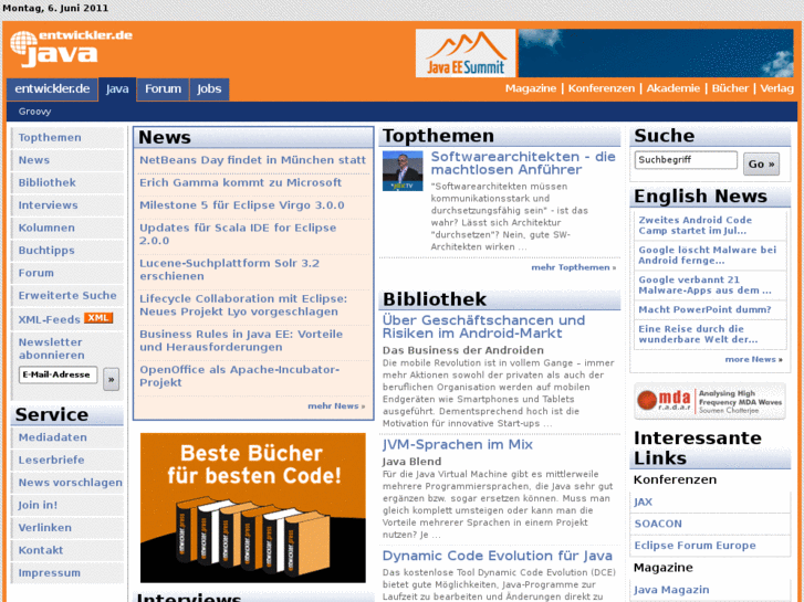 www.eurojava.org
