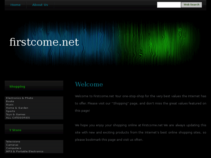 www.firstcome.net