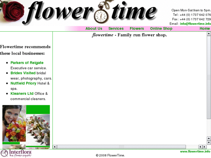 www.flowertime.info