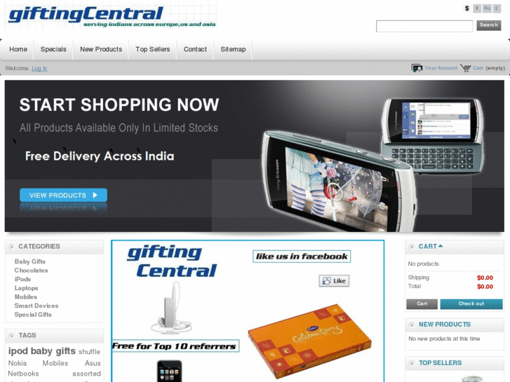 www.giftingcentral.com