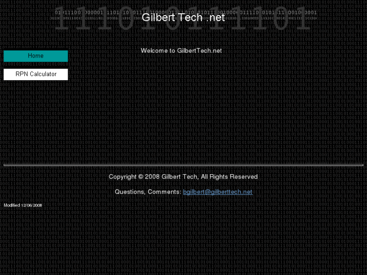 www.gilberttech.net