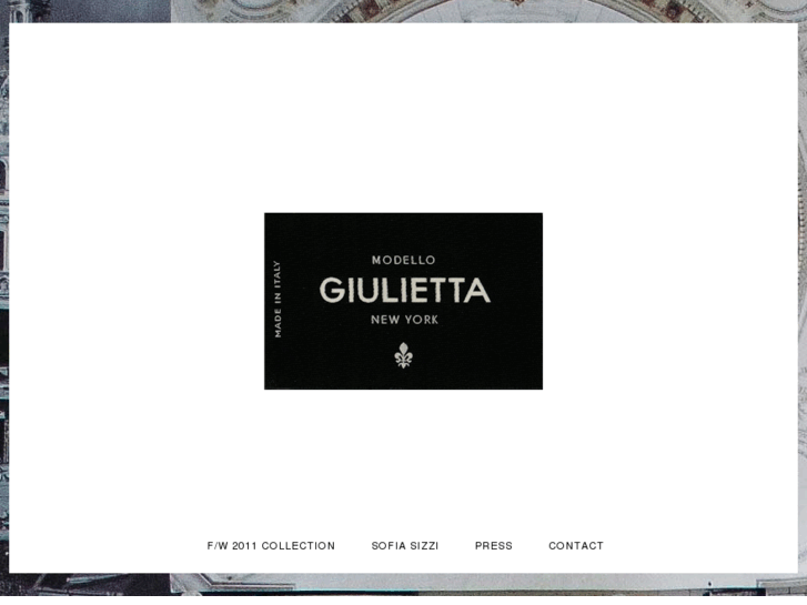 www.giulietta-newyork.com