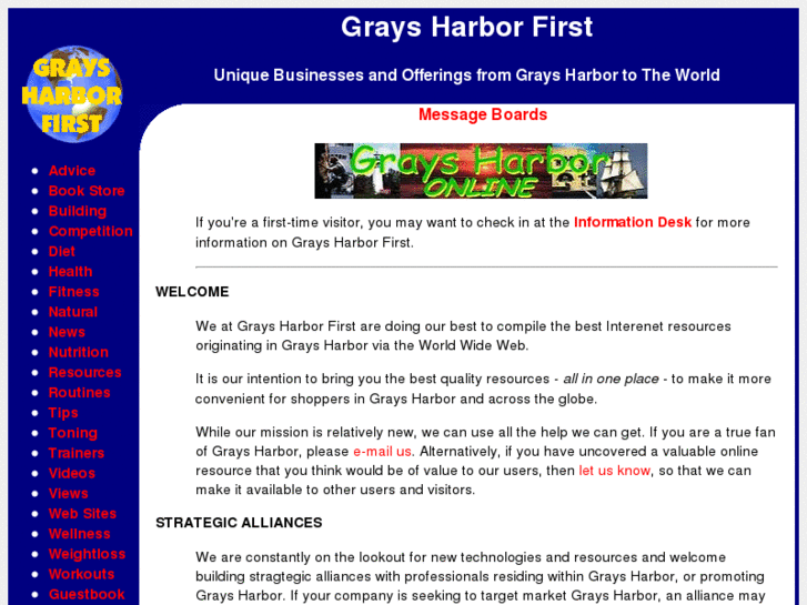 www.graysharborfirst.com