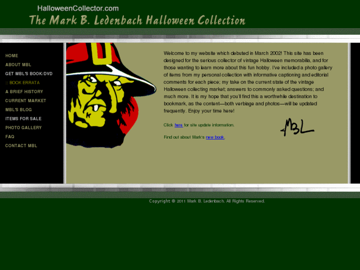 www.halloweencollector.com