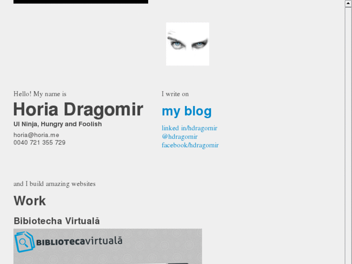 www.hdragomir.com