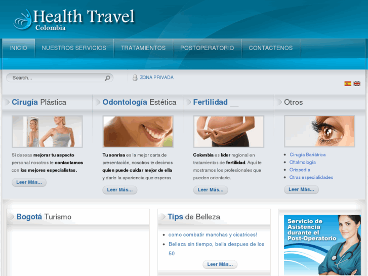 www.healthtravelcolombia.com