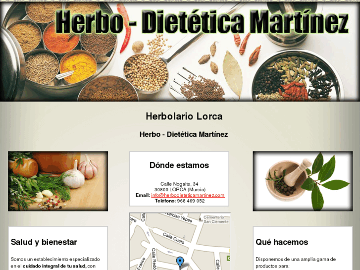 www.herbodieteticamartinez.com