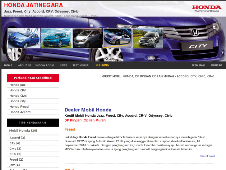 www.hondaonline.net