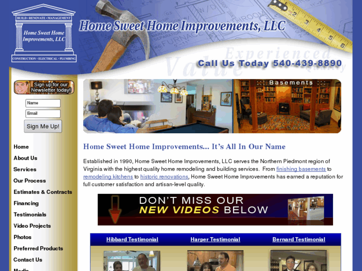www.hshimprovements.com