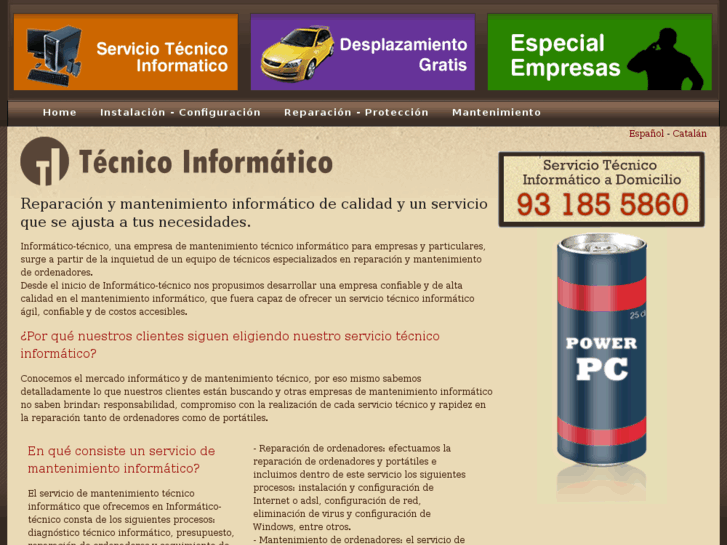 www.informatico-tecnico.com