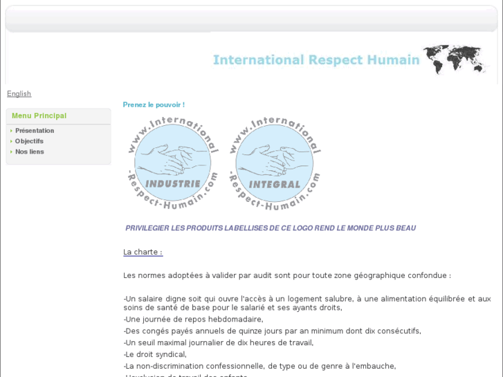 www.international-respect-humain.com