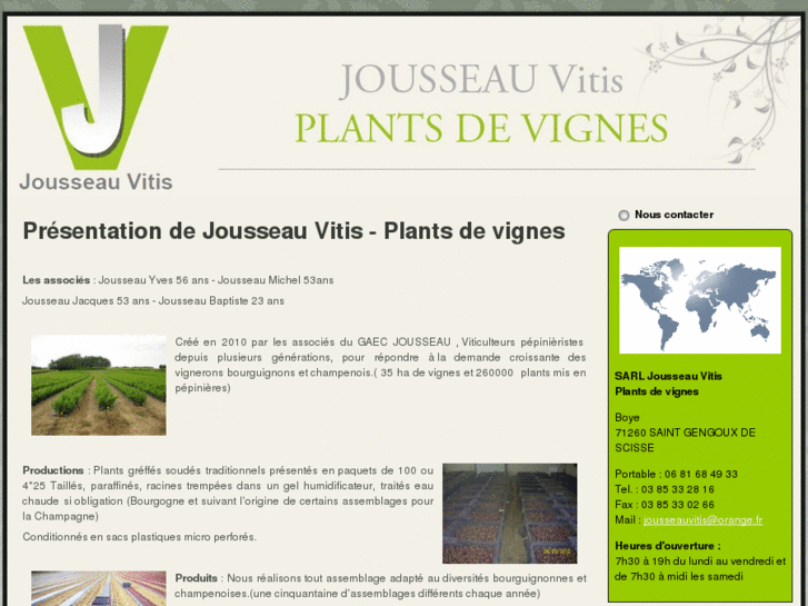 www.jousseauvitis.com