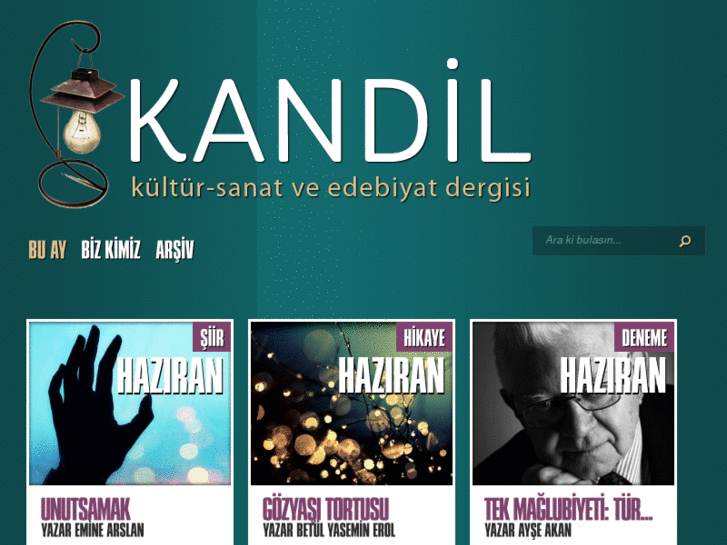 www.kandildergisi.com