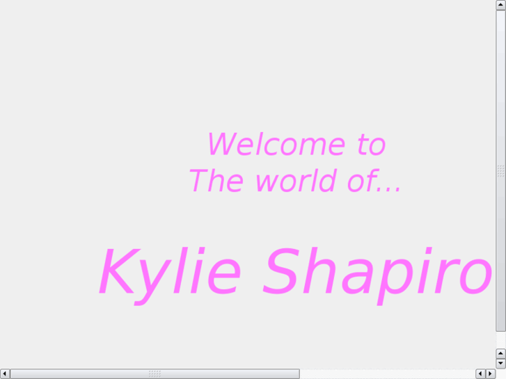 www.kylieshapiro.com