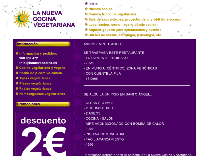 www.lanuevacocina.es