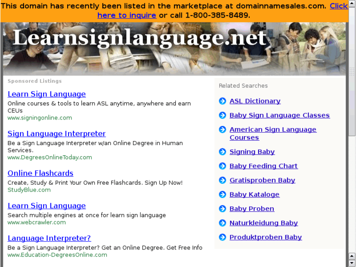 www.learnsignlanguage.net