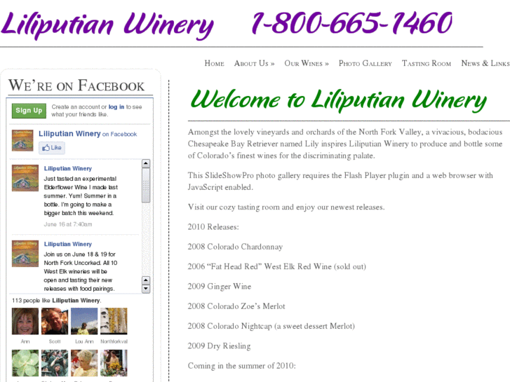 www.liliputianwinery.com