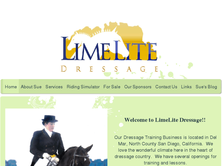 www.limelitedressage.com