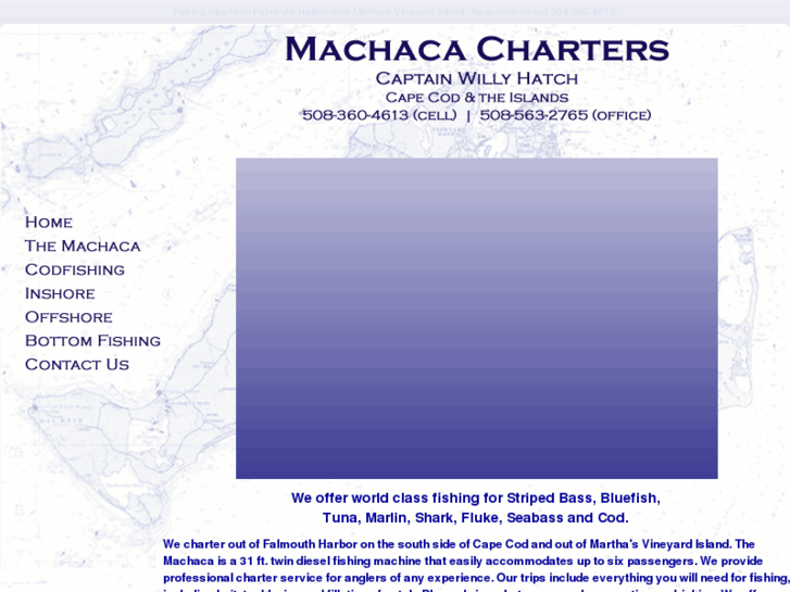 www.machacacharters.com