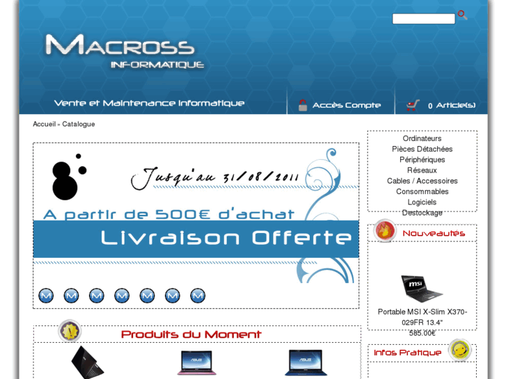 www.macross.fr