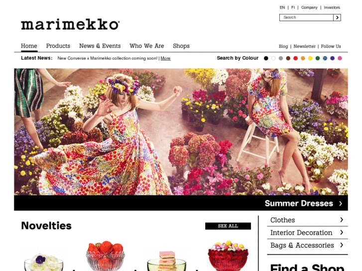 www.marimekko.es