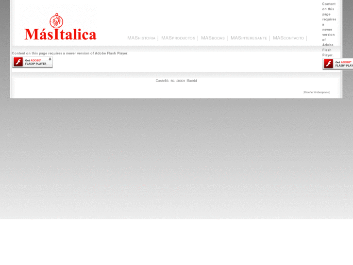 www.masitalica.com