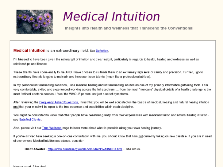 www.medical-intuition.com