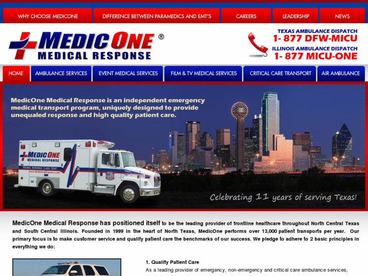 www.mediconeresponse.com