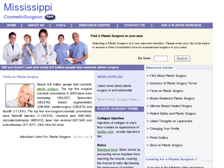 www.mississippicosmeticsurgeon.com