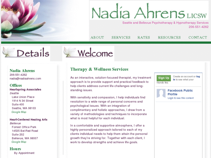 www.nadiaahrens.com