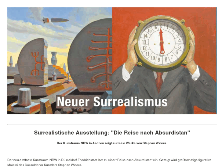 www.neuer-surrealismus.de