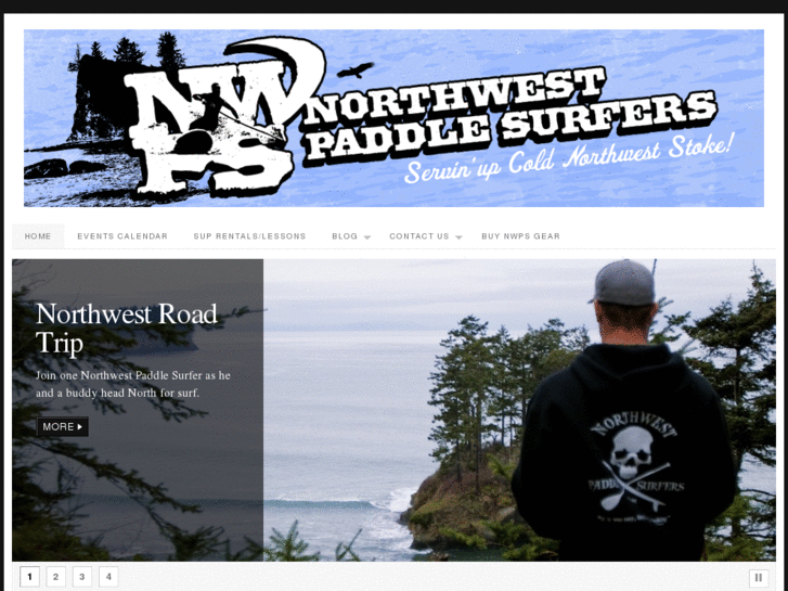 www.northwestpaddlesurf.com