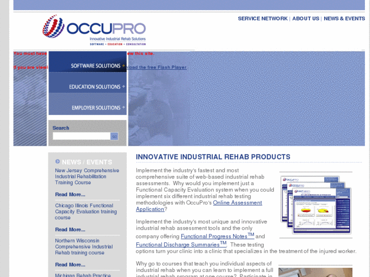 www.occupro.net