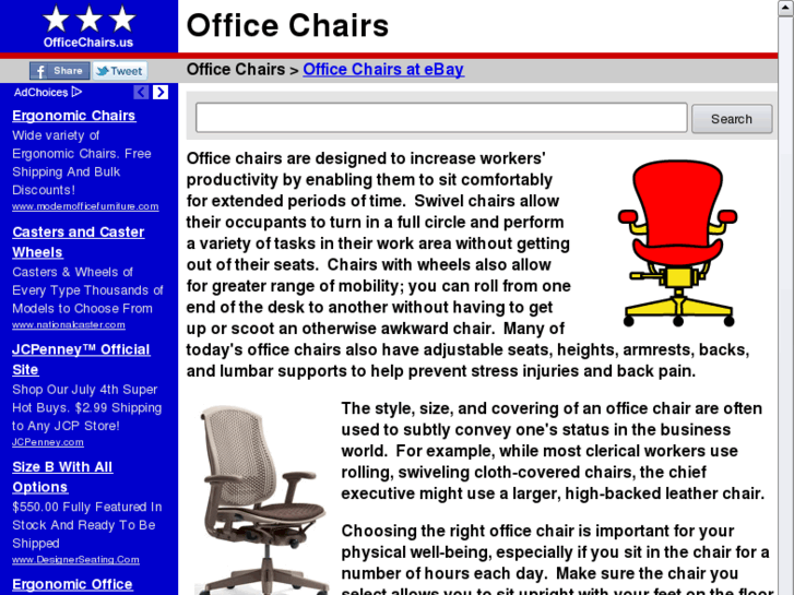 www.officechairs.us