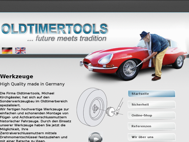 www.oldtimertools.de