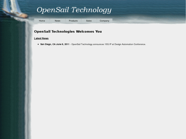 www.opensailtech.com