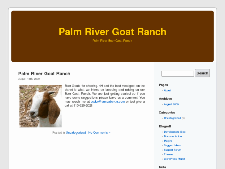 www.palmrivergoatranch.com