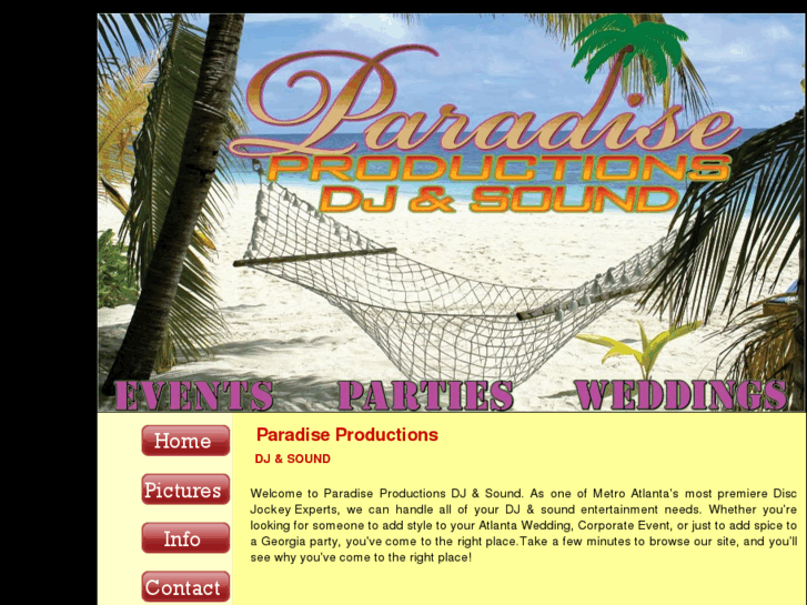 www.paradise-dj.com