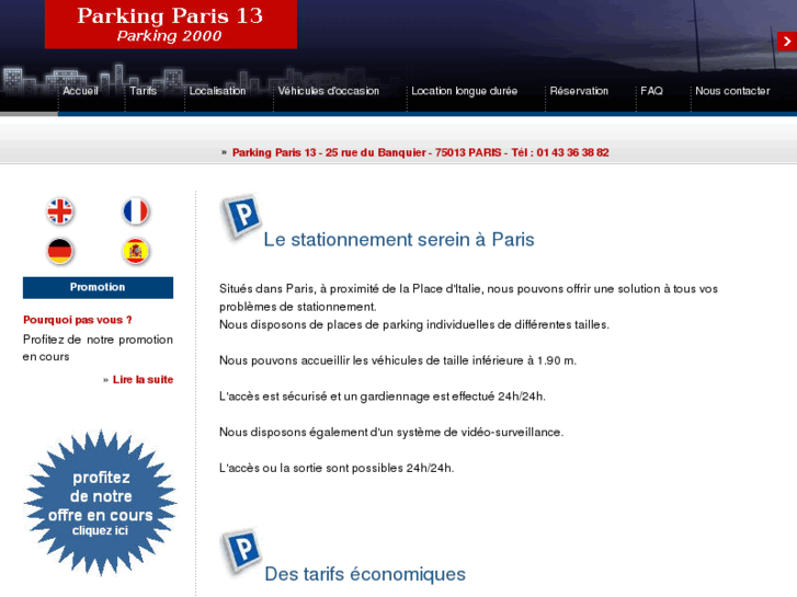 www.parking-paris13.com