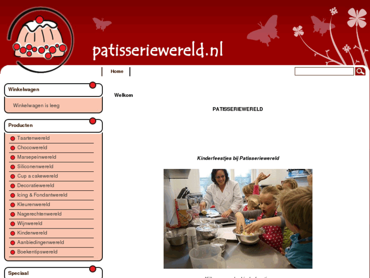 www.patisseriewereld.nl