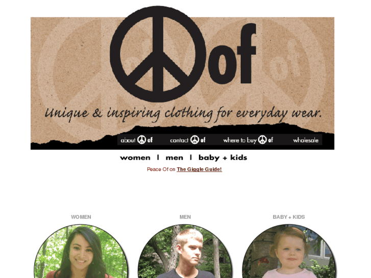 www.peace-of.com