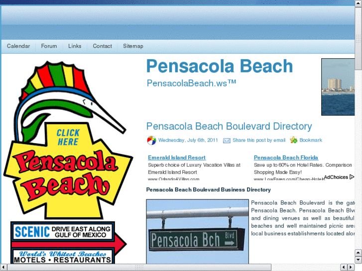 www.pensacolabeachblvd.com