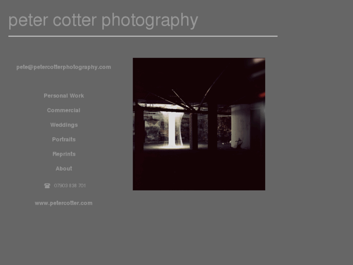 www.petercotterphotography.com