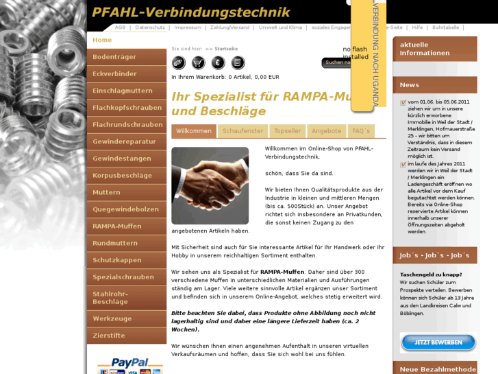 www.pfahl-verbindungstechnik.de