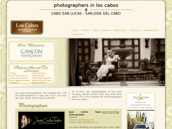 www.photographersinloscabos.com