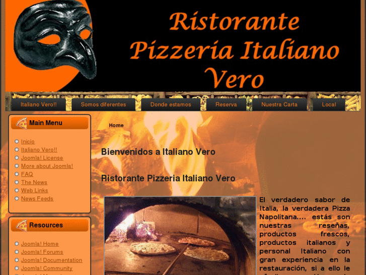 www.pizzeriaitalianovero.com