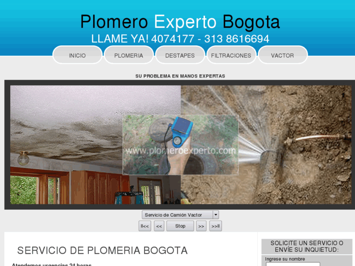www.plomeroexperto.com